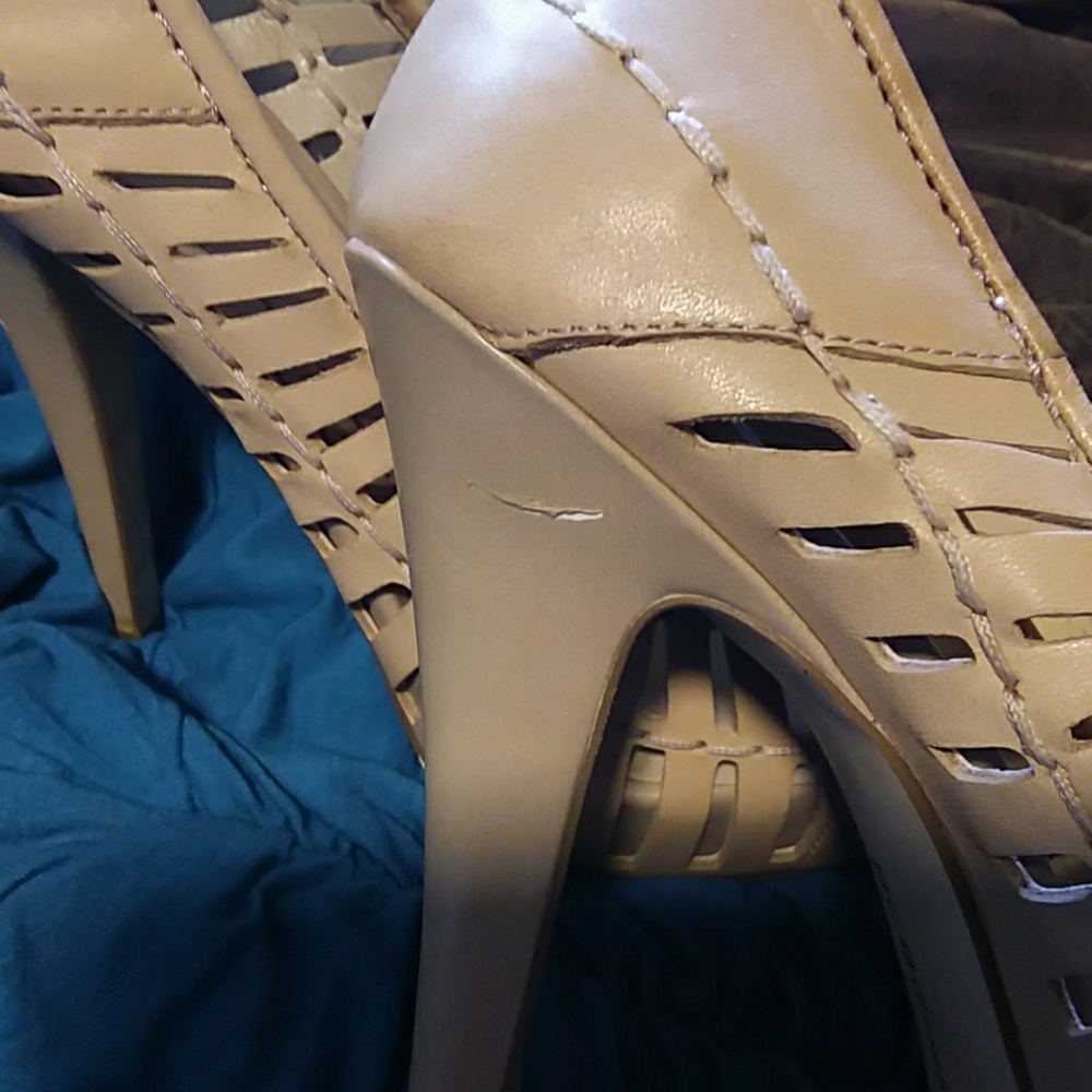 Shoes pumps heels - Picture 3 of 4